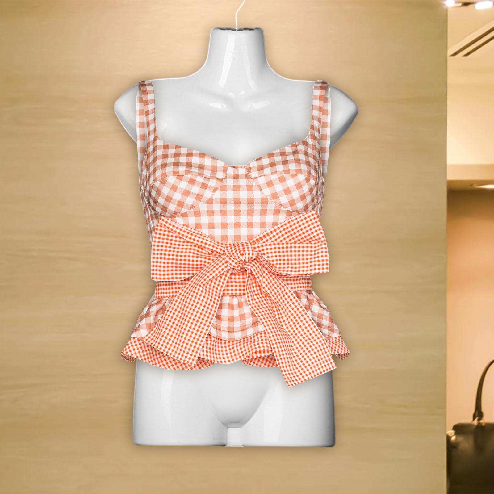 Hanging Mannequin Torso Female - огляд і ціна Baby Clothing Display Stand
