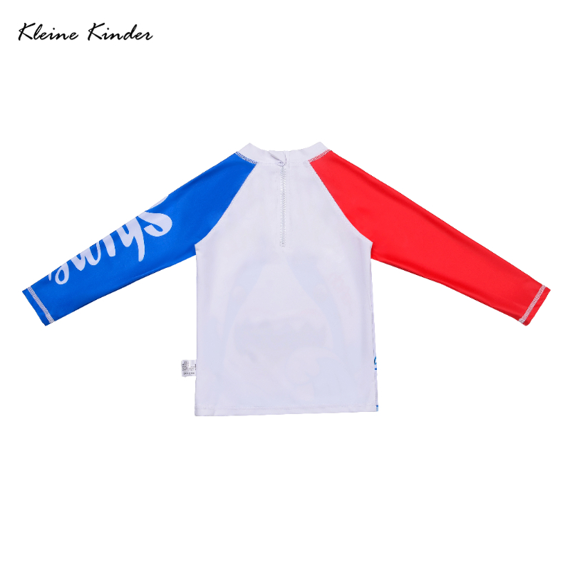 Children Swimsuit Long Sleeve  - огляд і ціна Baby Swimwear Uv