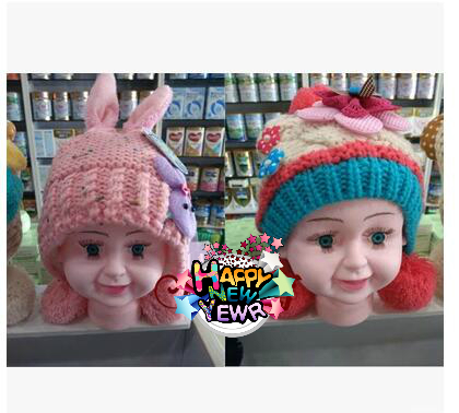 Infant baby head model baby bo - огляд і ціна Baby Clothing Display Stand