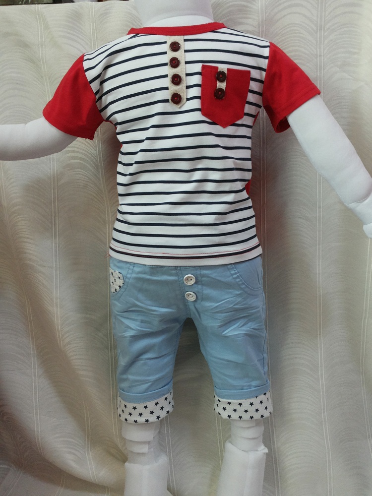 1pcs Height 85cm Boys Girls Un - огляд і ціна Baby Clothing Display Stand